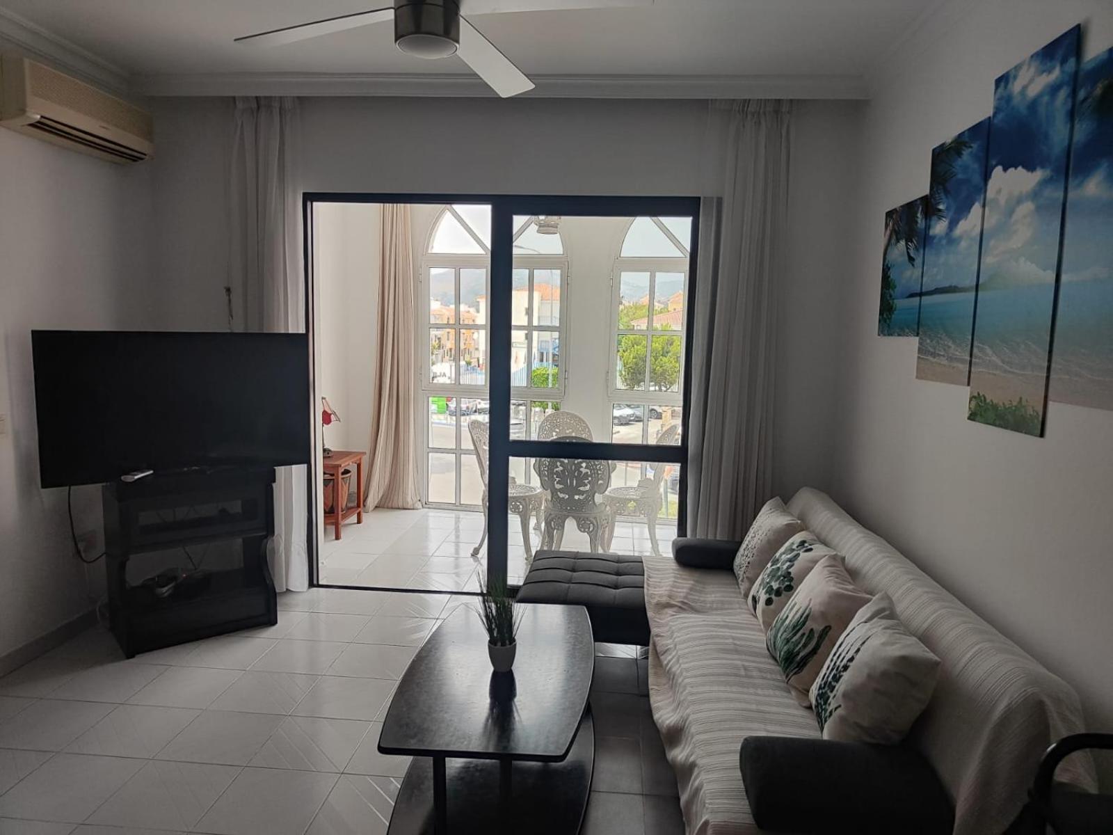 Apartamento Cantarero Nerja Εξωτερικό φωτογραφία